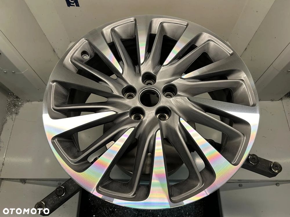 FELGI ALUFELGI REGENERACJA CNC MALOWANIE PIASKOWANIE NAPRAWA ZWOLEŃ - 11