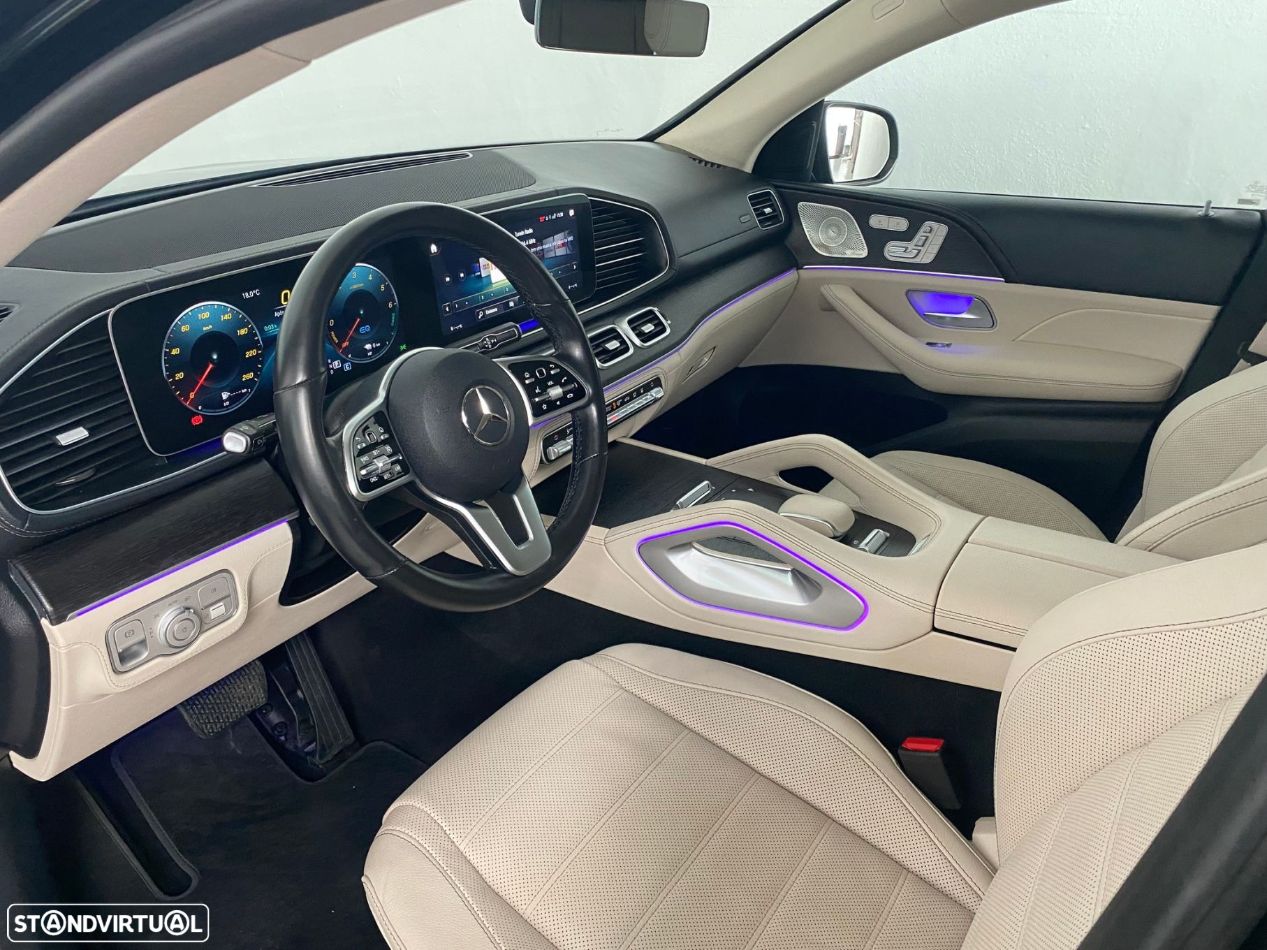 Mercedes-Benz GLE 350 de Coupé 4Matic - 10