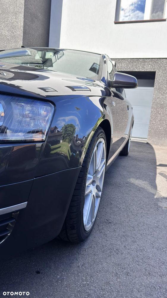 Audi A6 Avant 3.0 TDI DPF quattro tiptronic - 10