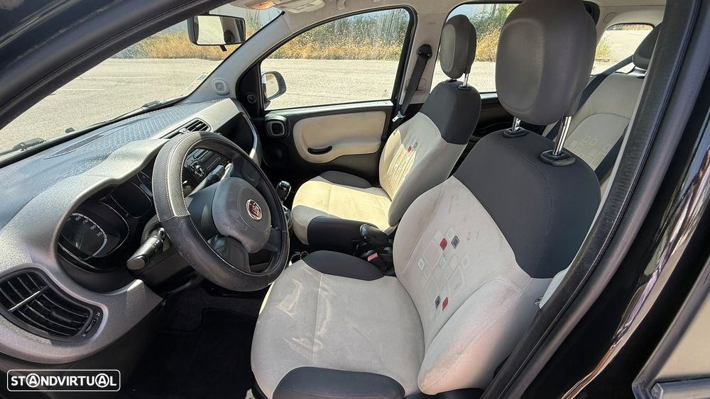 Fiat Panda - 7