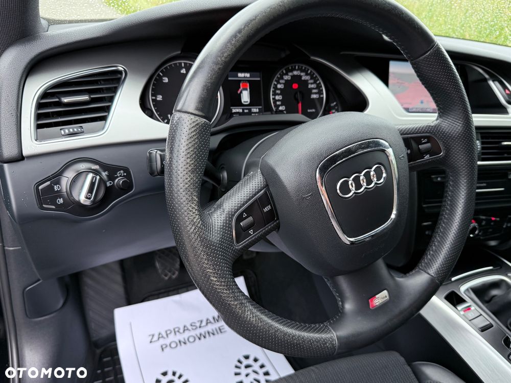 Audi A4 Avant 2.0 TDI DPF S line Sportpaket - 6