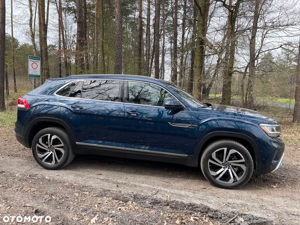 Volkswagen Atlas - 9