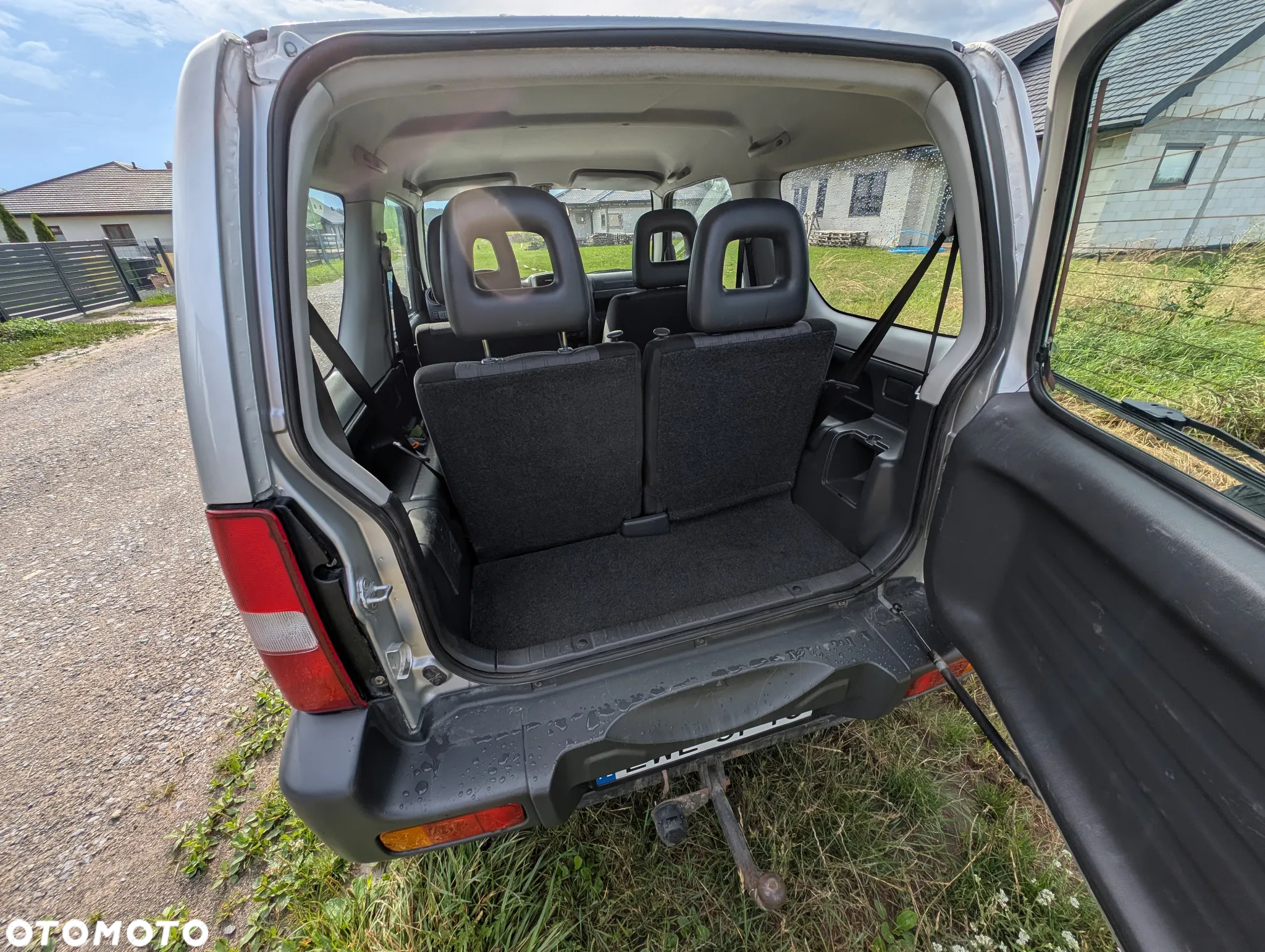 Suzuki Jimny 1.5 JLX / Comfort diesel - 8