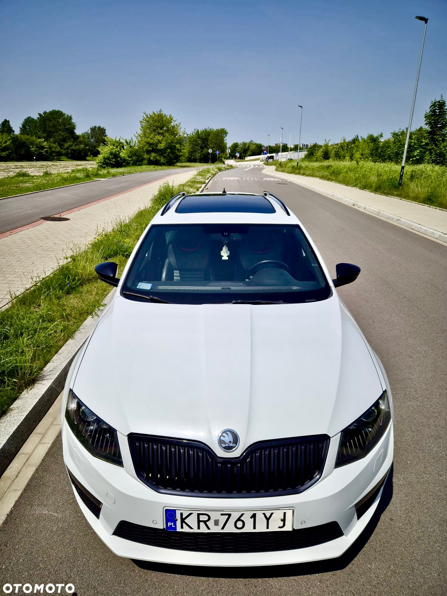 Skoda Octavia 2.0 TDI RS DSG - 2