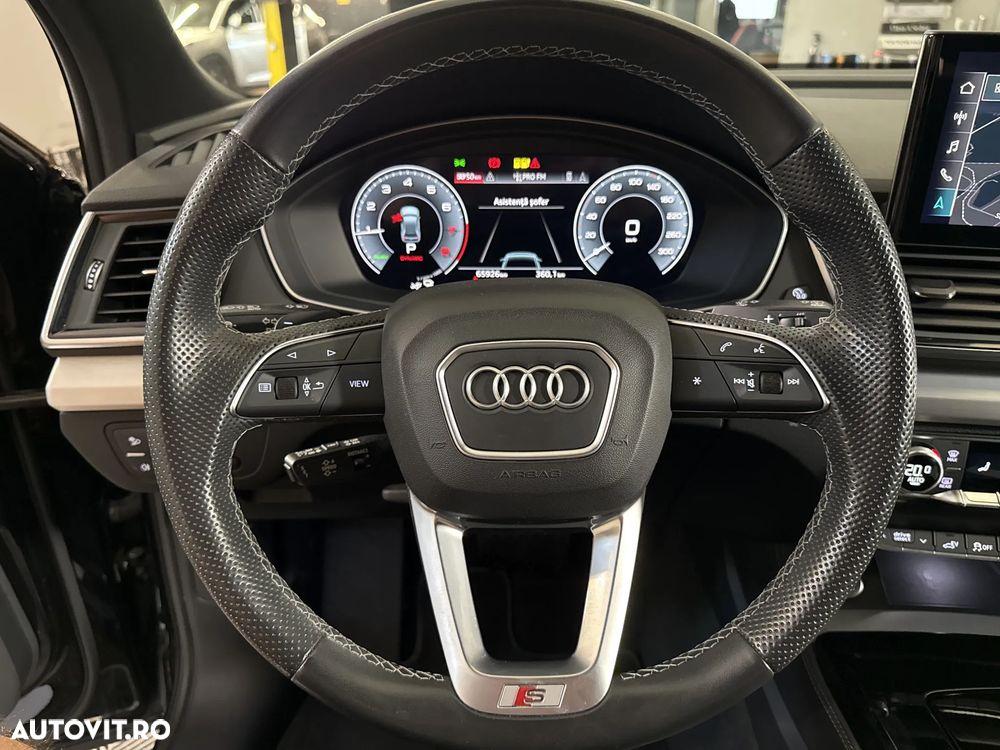 Audi Q5 55 TFSI e quattro S tronic - 17