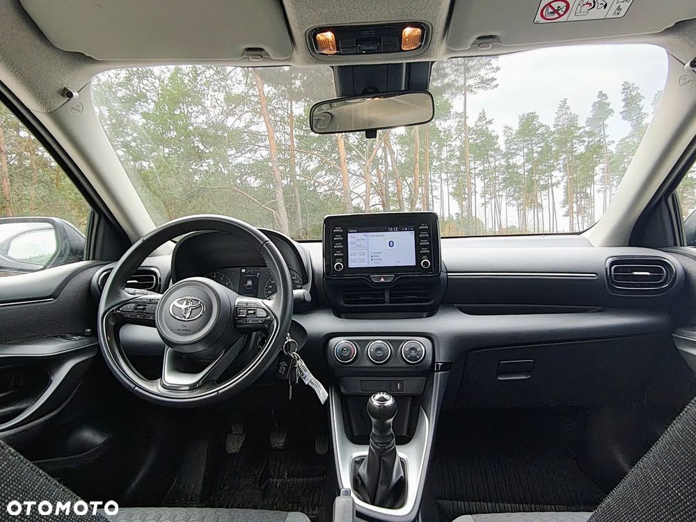 Toyota Yaris 1.0 Comfort - 5