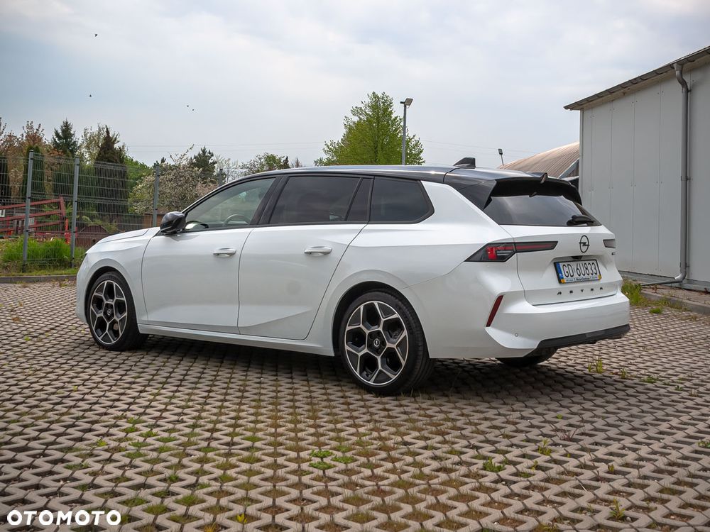 Opel Astra 1.2 T mHEV Ultimate S&S eDTC - 8