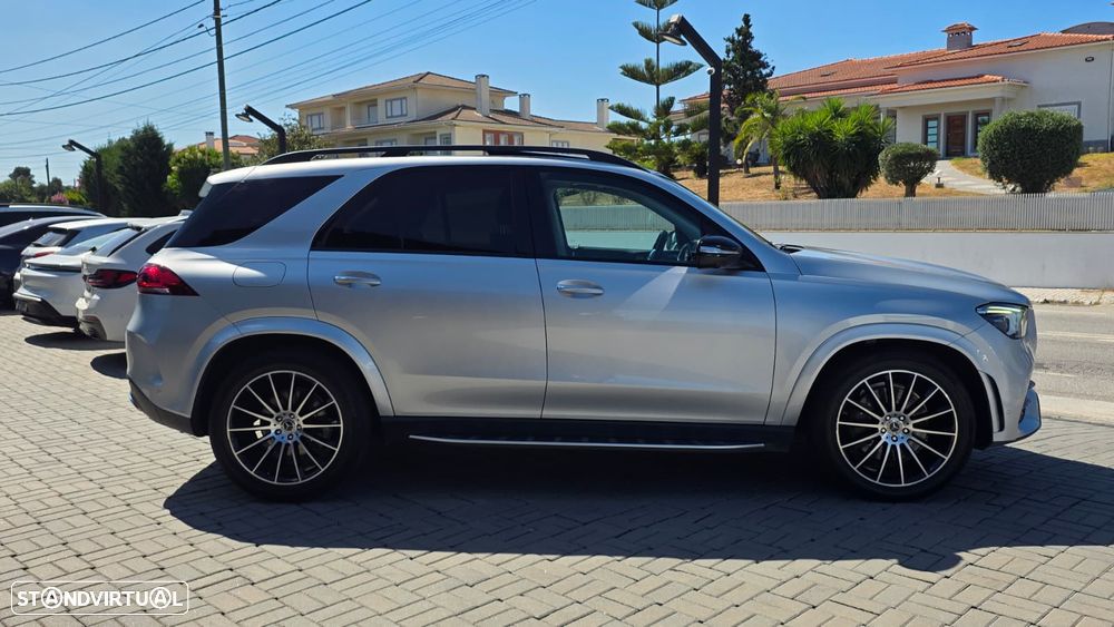 Mercedes-Benz GLE 400 d 4Matic - 15