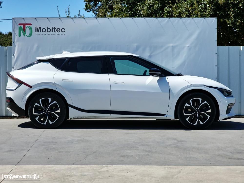 Kia EV6 77.4 kWh GT-Line - 3