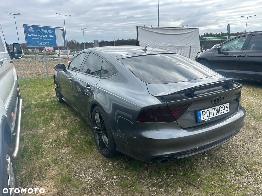 Audi A7 Sportback 3.0 TFSI Quattro S tronic - 5