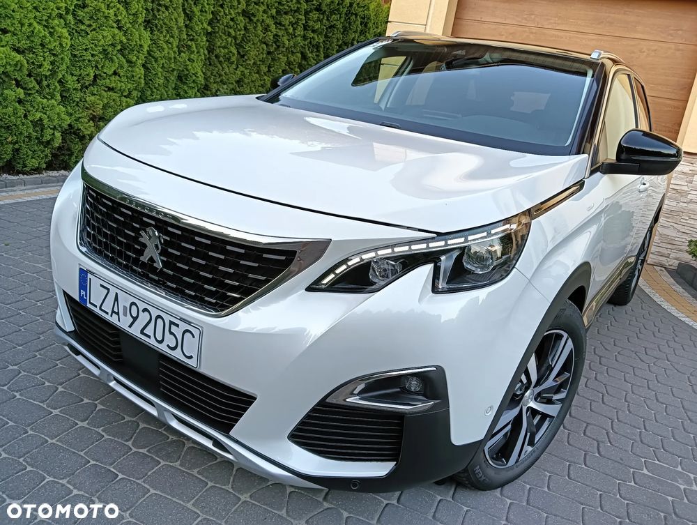 Peugeot 3008 BlueHDi 130 Stop & Start EAT8 Allure - 2