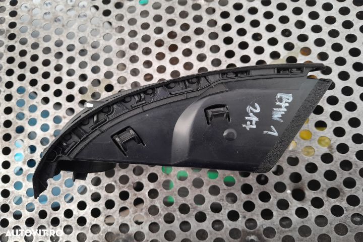 Grila ventilatie bord stanga 51607059187 BMW Seria 1 E87 [2004 - 2007 - 3