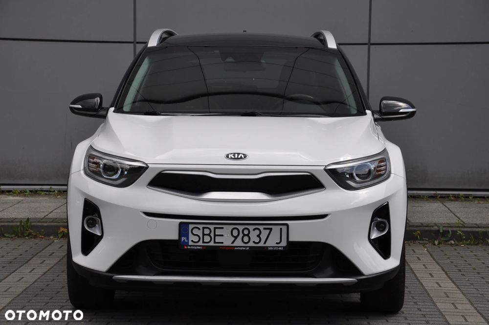 Kia Stonic 1.4 L - 11