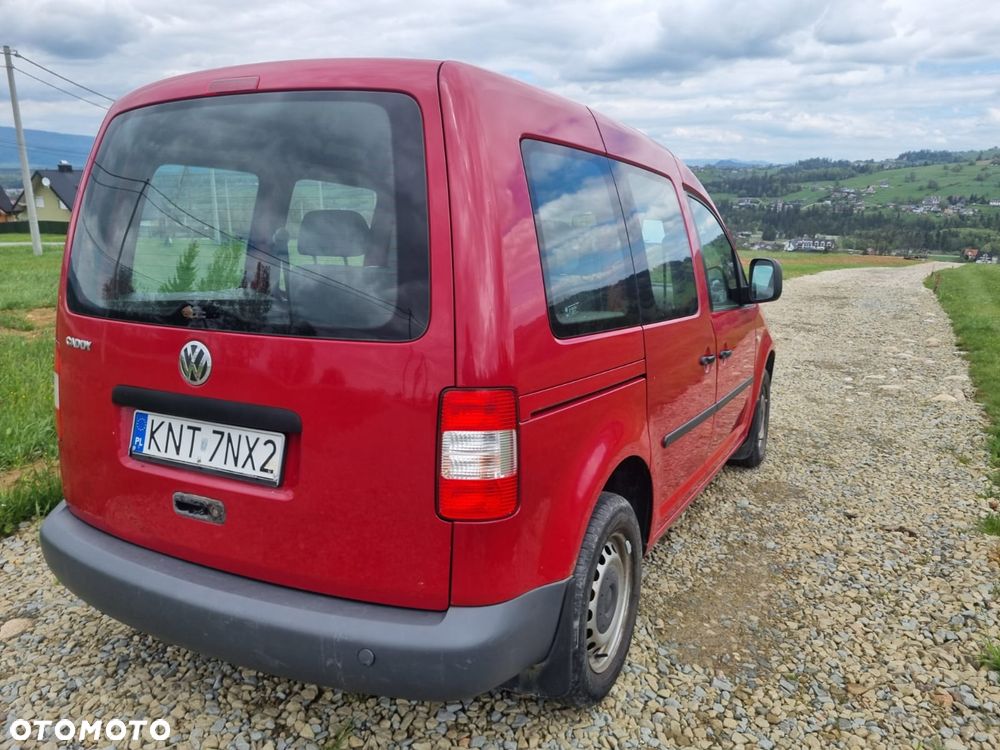 Volkswagen Caddy - 26