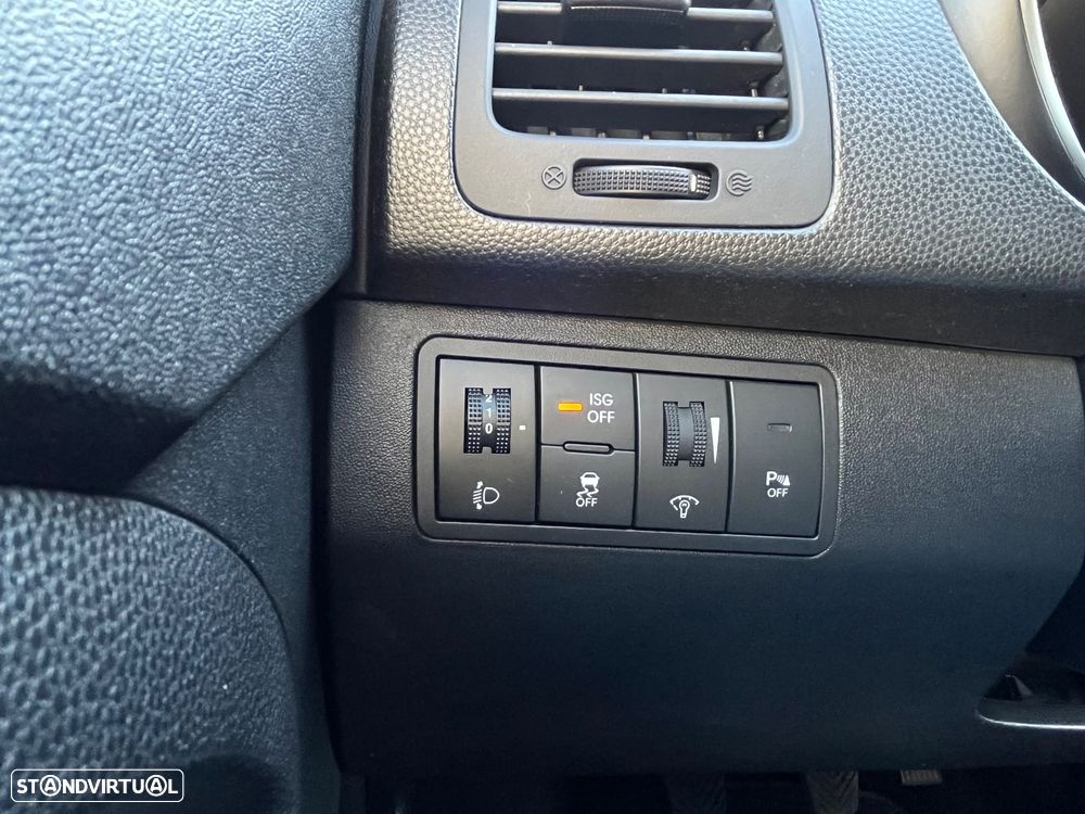 Kia Venga 1.4 CRDi ISG Prime - 14