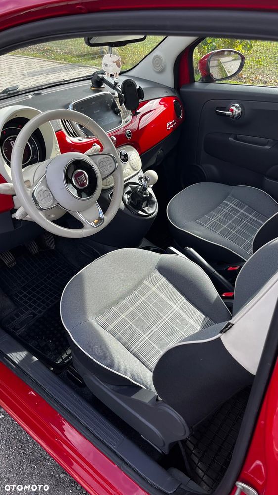 Fiat 500 1.2 Lounge - 24