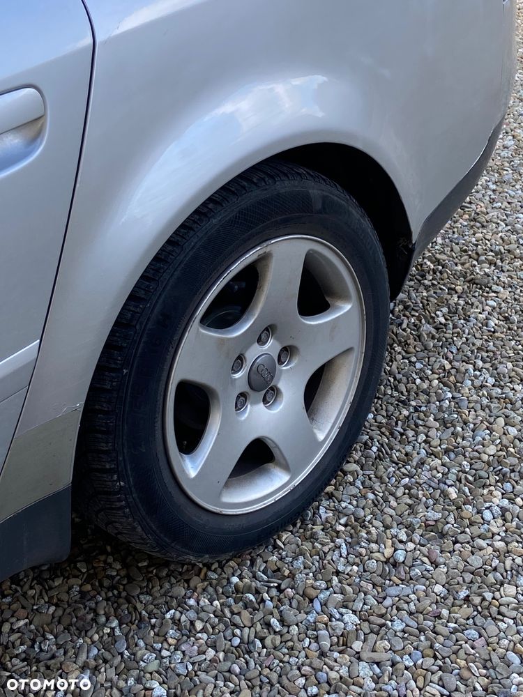 Audi A6 Avant 1.9 TDI - 4