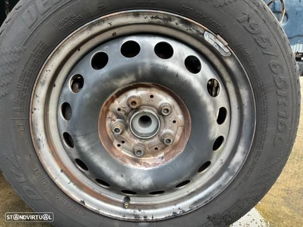 Jante Mercedes-Benz Vito Caixa (W447) - 1