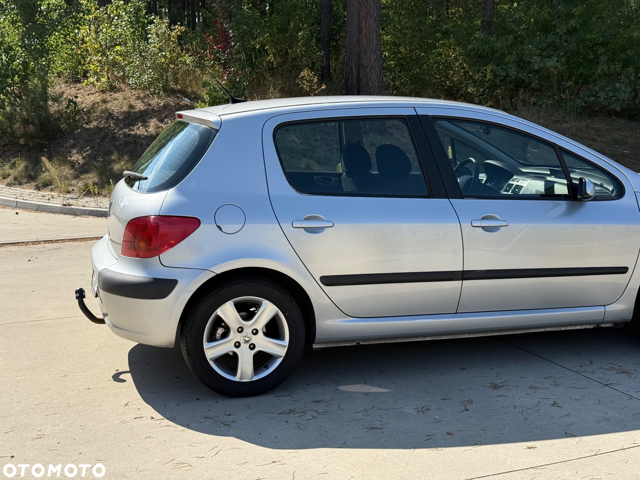 Peugeot 307 1.6 - 6