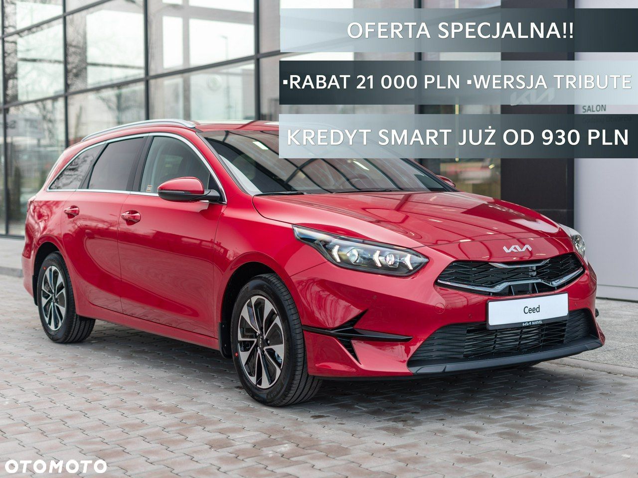 Kia Ceed - 1
