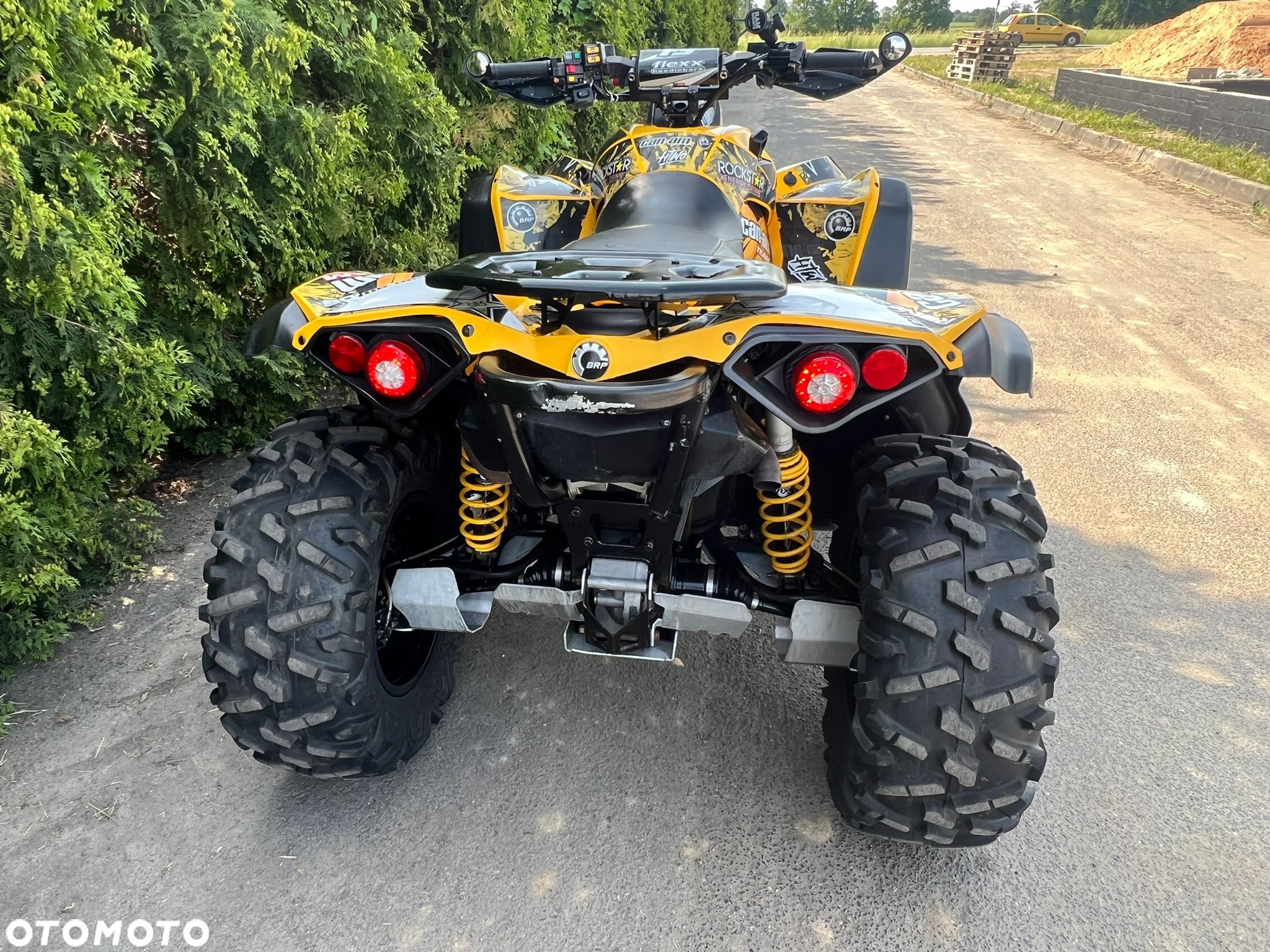 Can-Am Renegade - 4