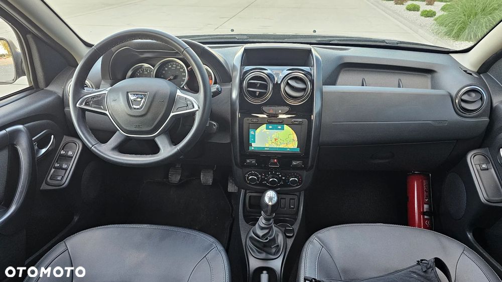 Dacia Duster dCi 110 FAP 4x2 Prestige - 4
