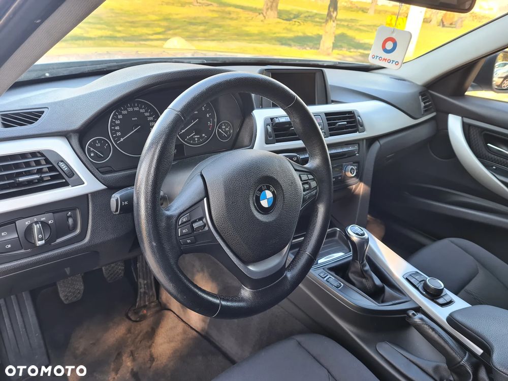 BMW Seria 3 - 5