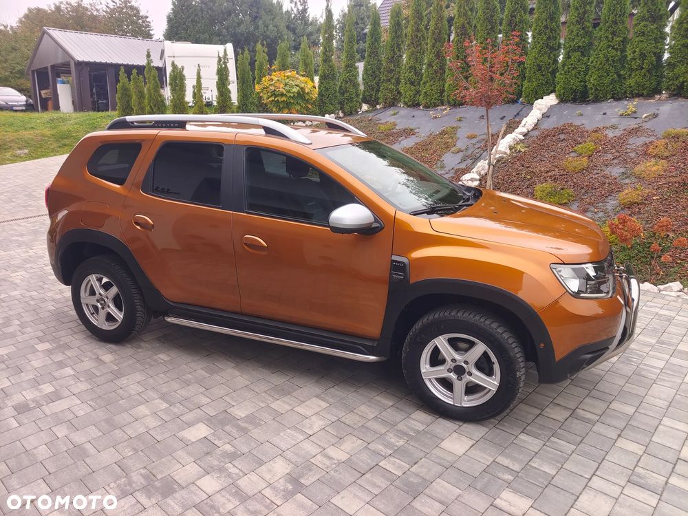 Dacia Duster 2018 photo 2