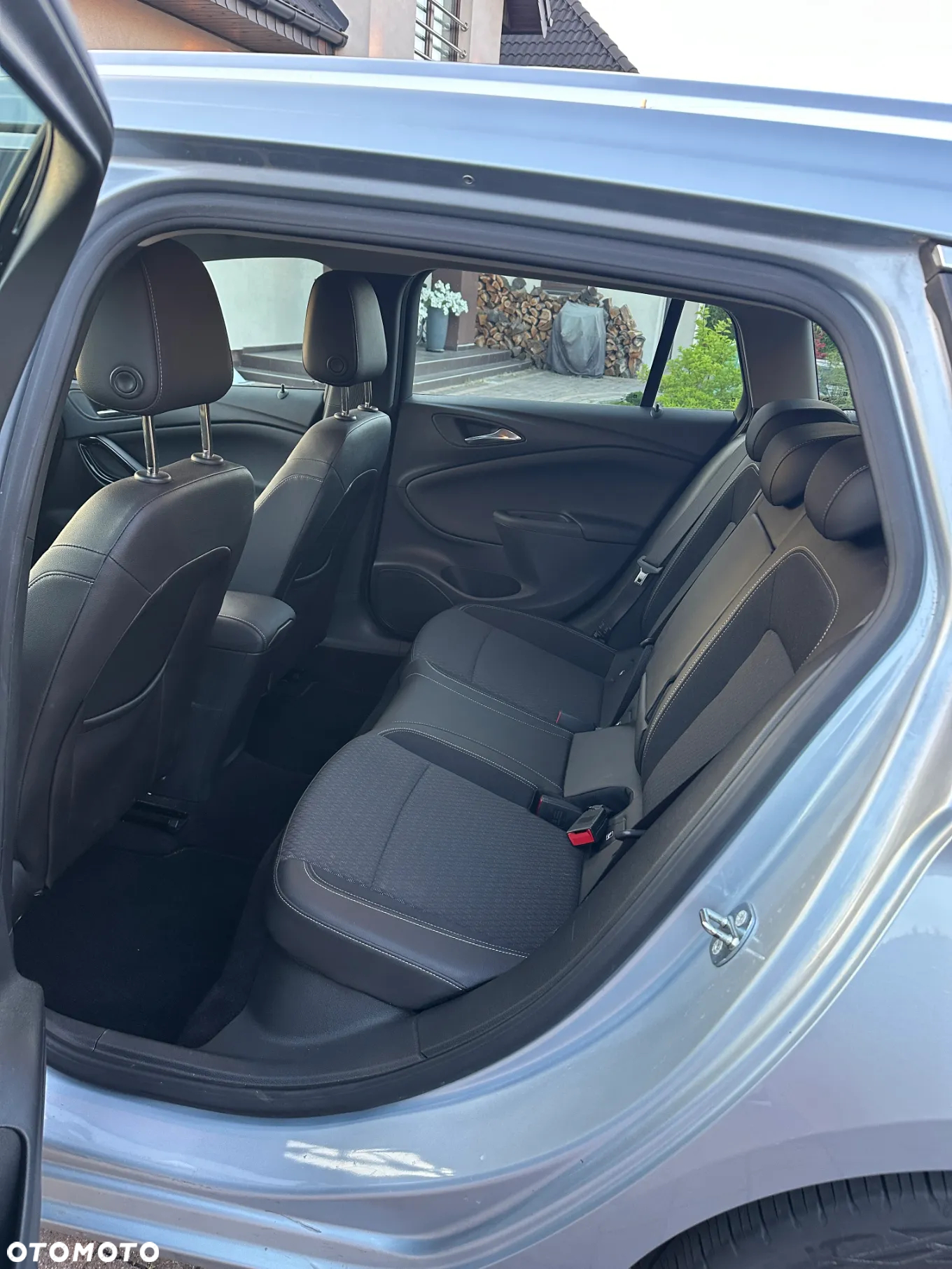 Opel Astra 1.4 Turbo Innovation - 18