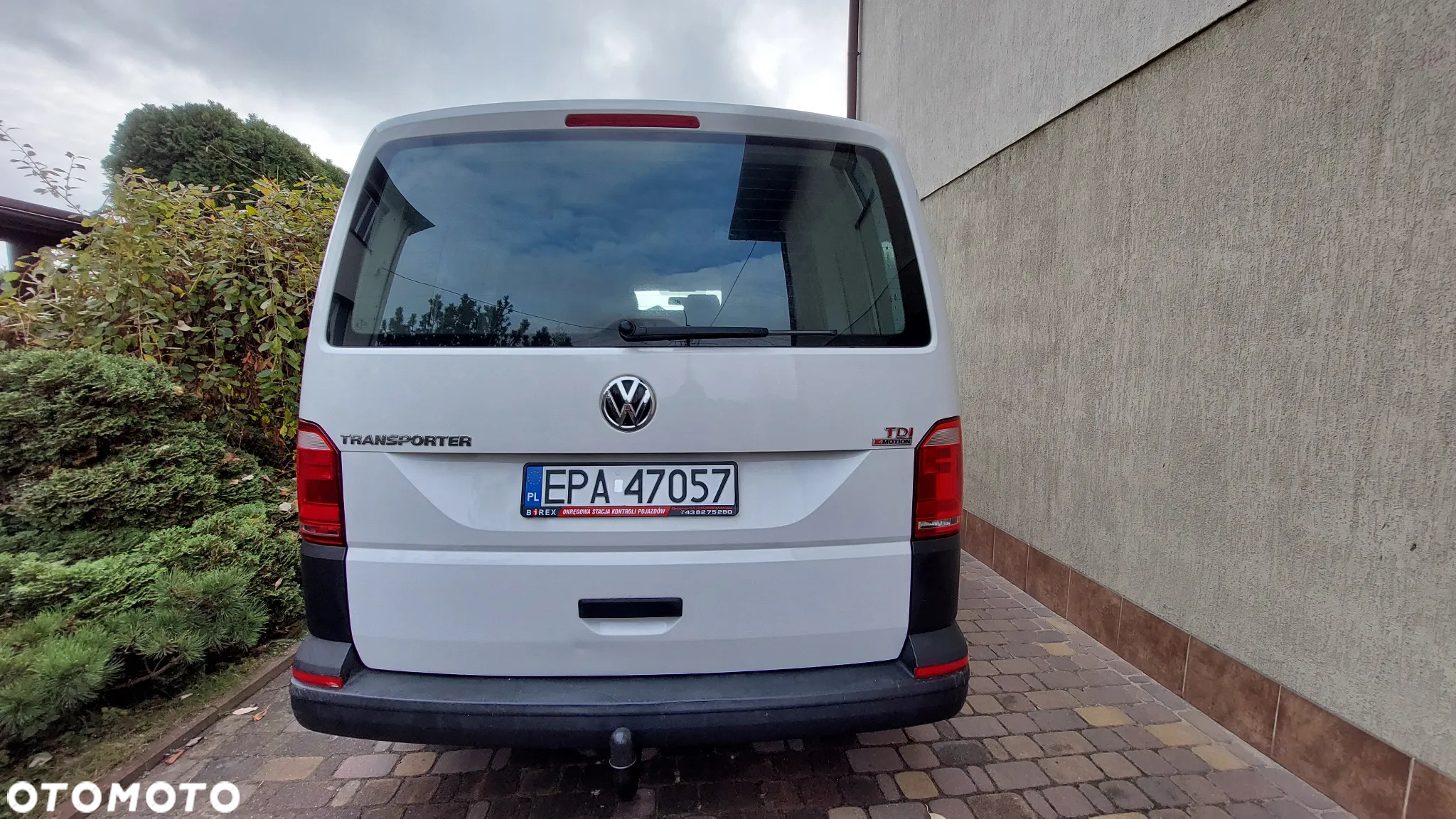 Volkswagen T6 Transporter 4Motion - 4