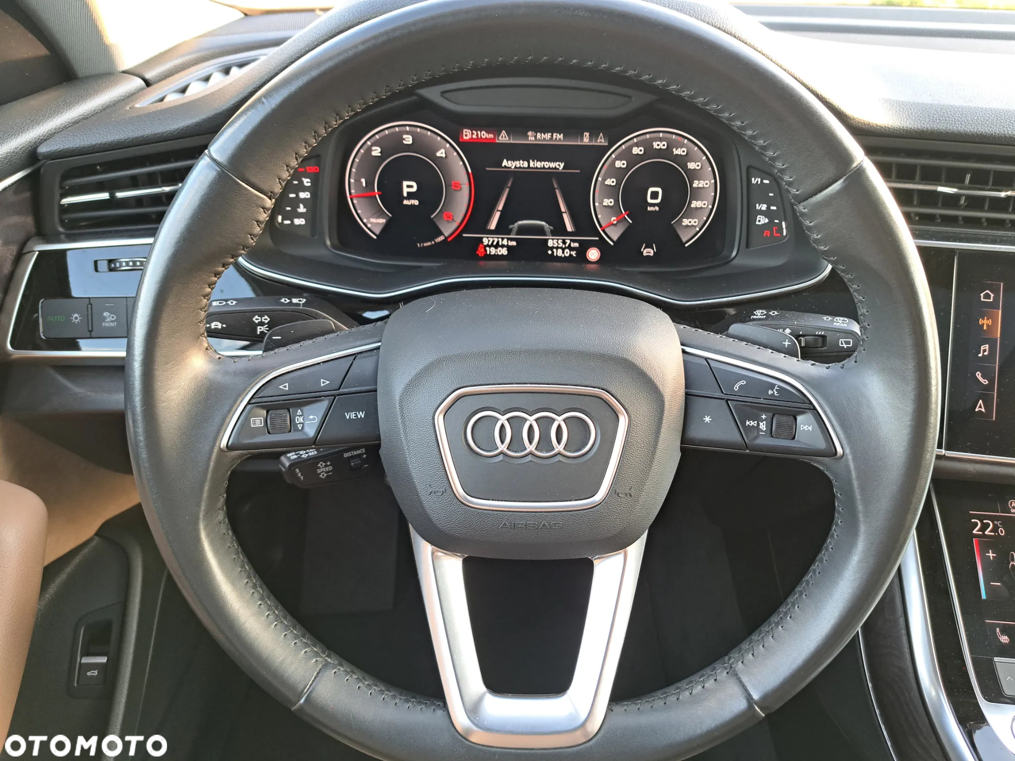 Audi Q8 50 TDI mHEV Quattro Tiptronic - 13