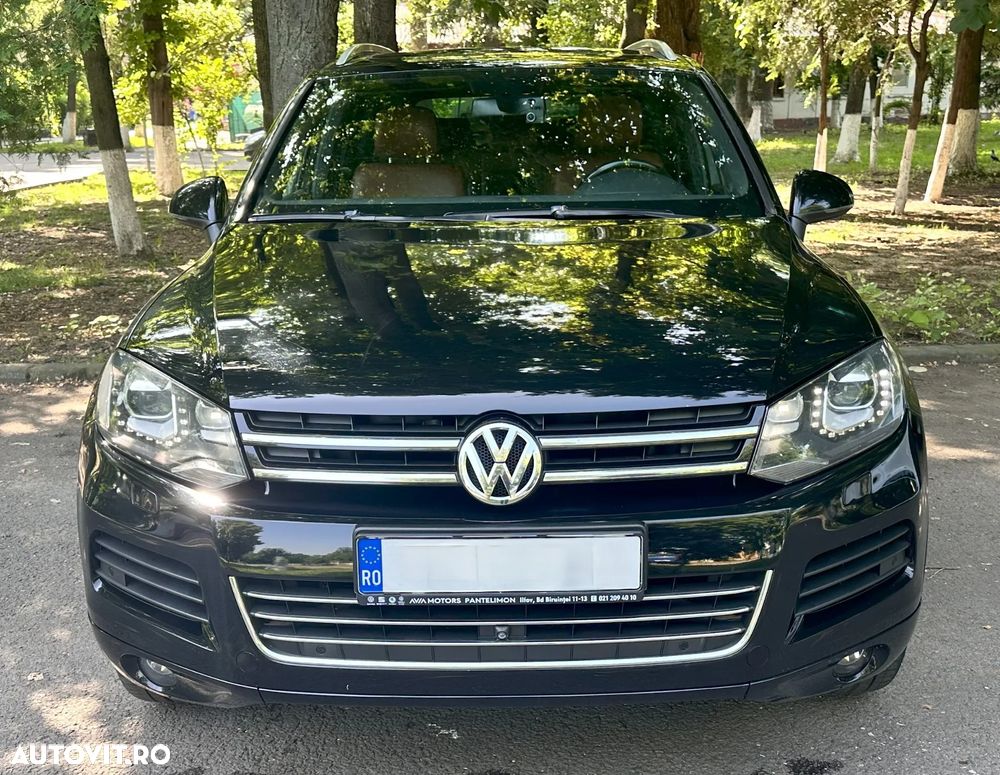 Volkswagen Touareg 3.0 V6 TDI BMT - 1