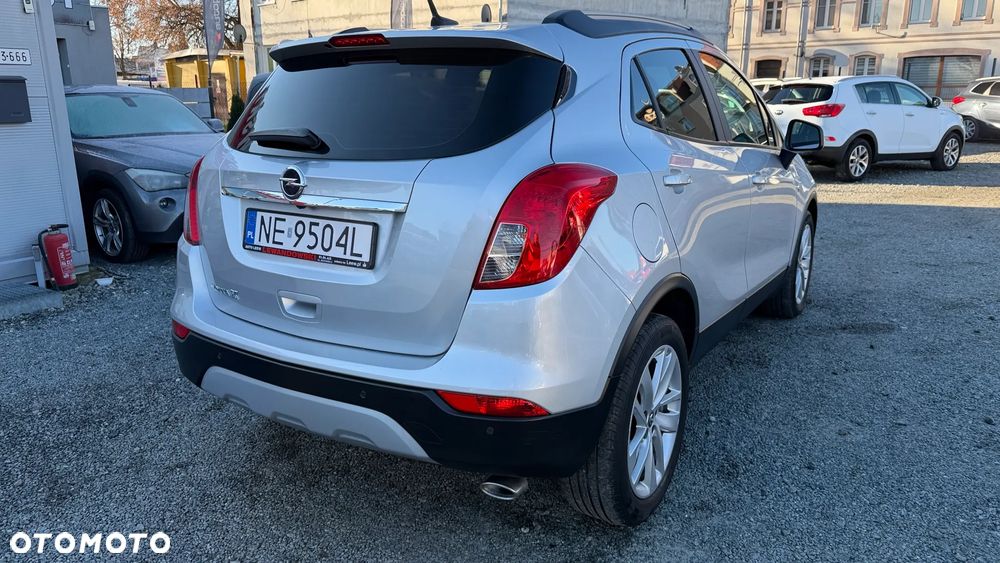 Opel Mokka - 8