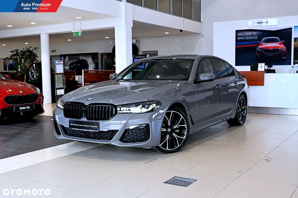BMW Seria 5 530i xDrive - 3