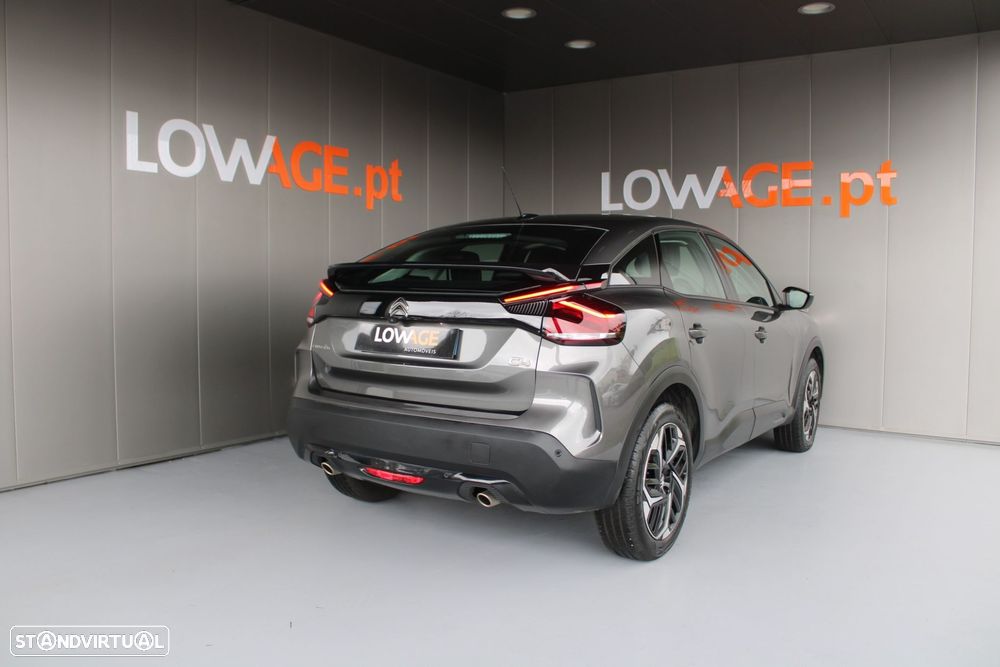 Citroën C4 1.2 PureTech Feel - 16