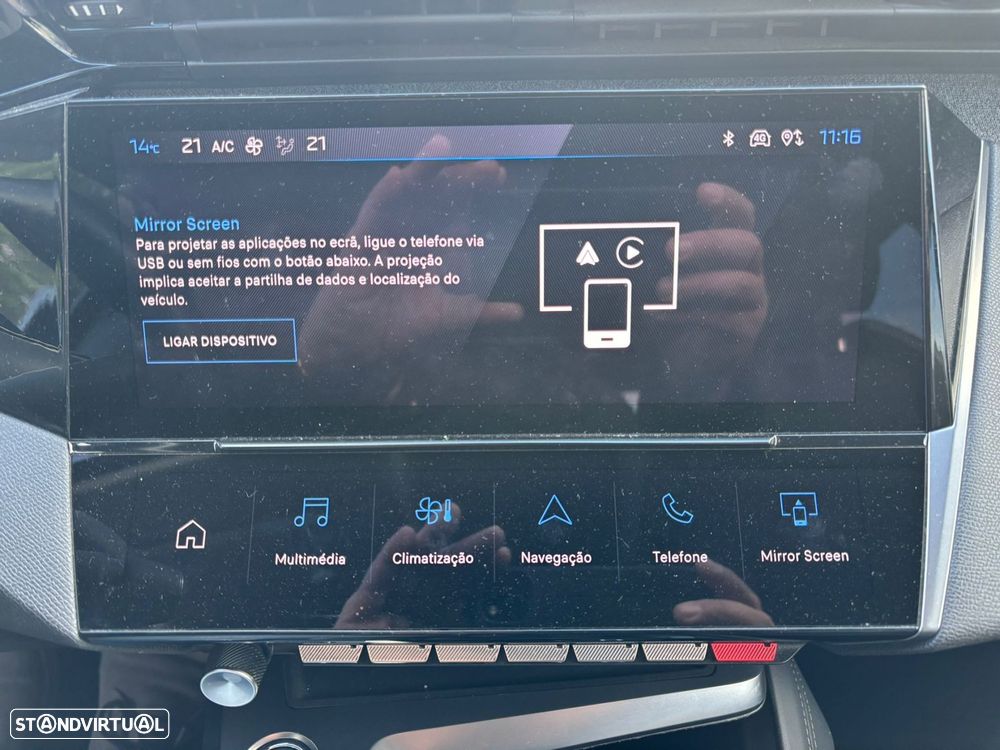 Peugeot 308 SW 1.5 BlueHDi Allure - 37