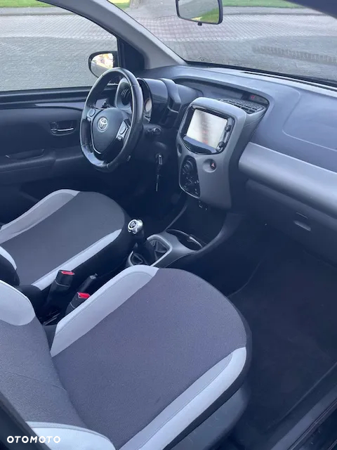 Toyota Aygo x-cite Style Selection - 6