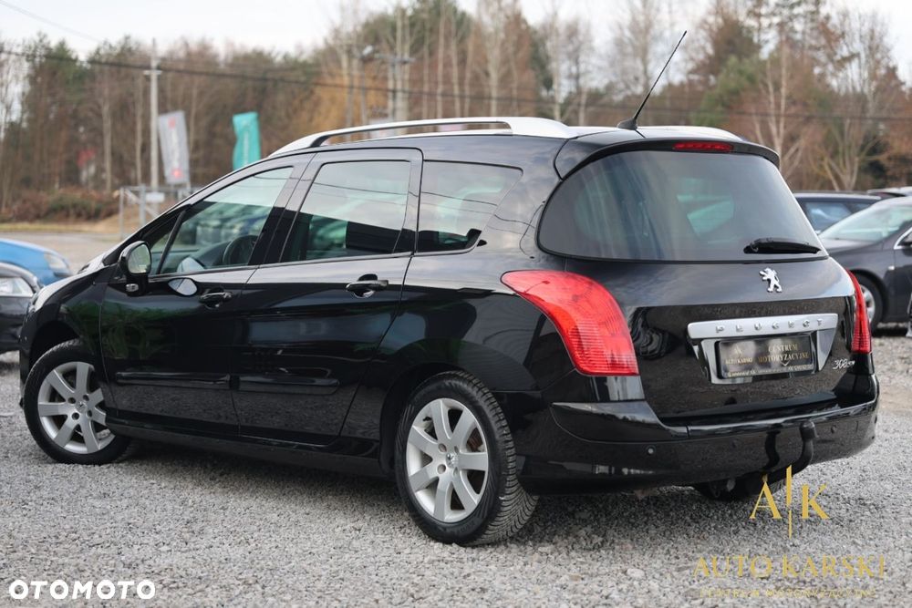 Peugeot 308 - 4