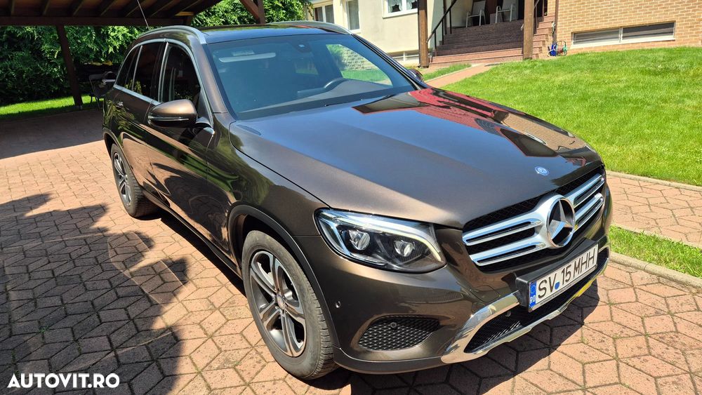 Mercedes-Benz GLC - 2
