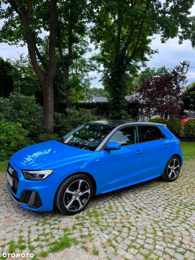 Audi A1 Sportback 30 TFSI S Line S tronic - 2