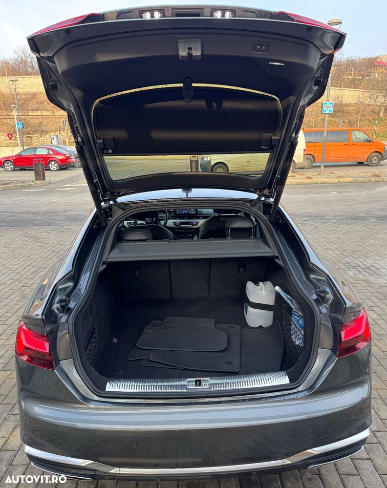 Audi A5 Sportback 2.0 40 TDI quattro S tronic MHEV S Line - 12