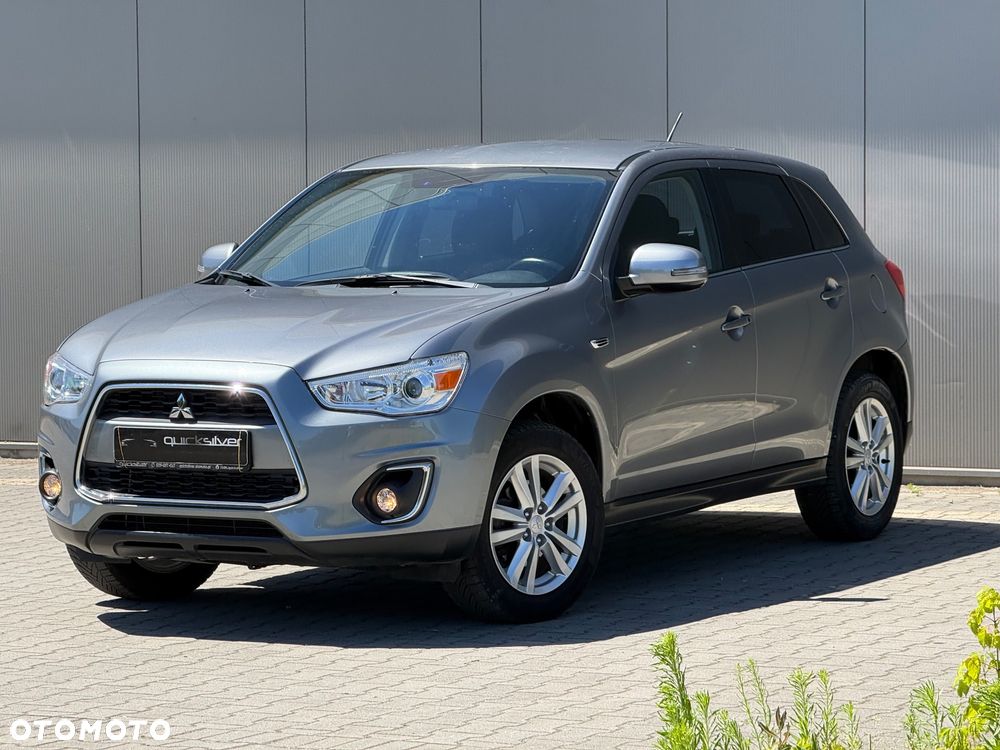 Mitsubishi ASX - 6