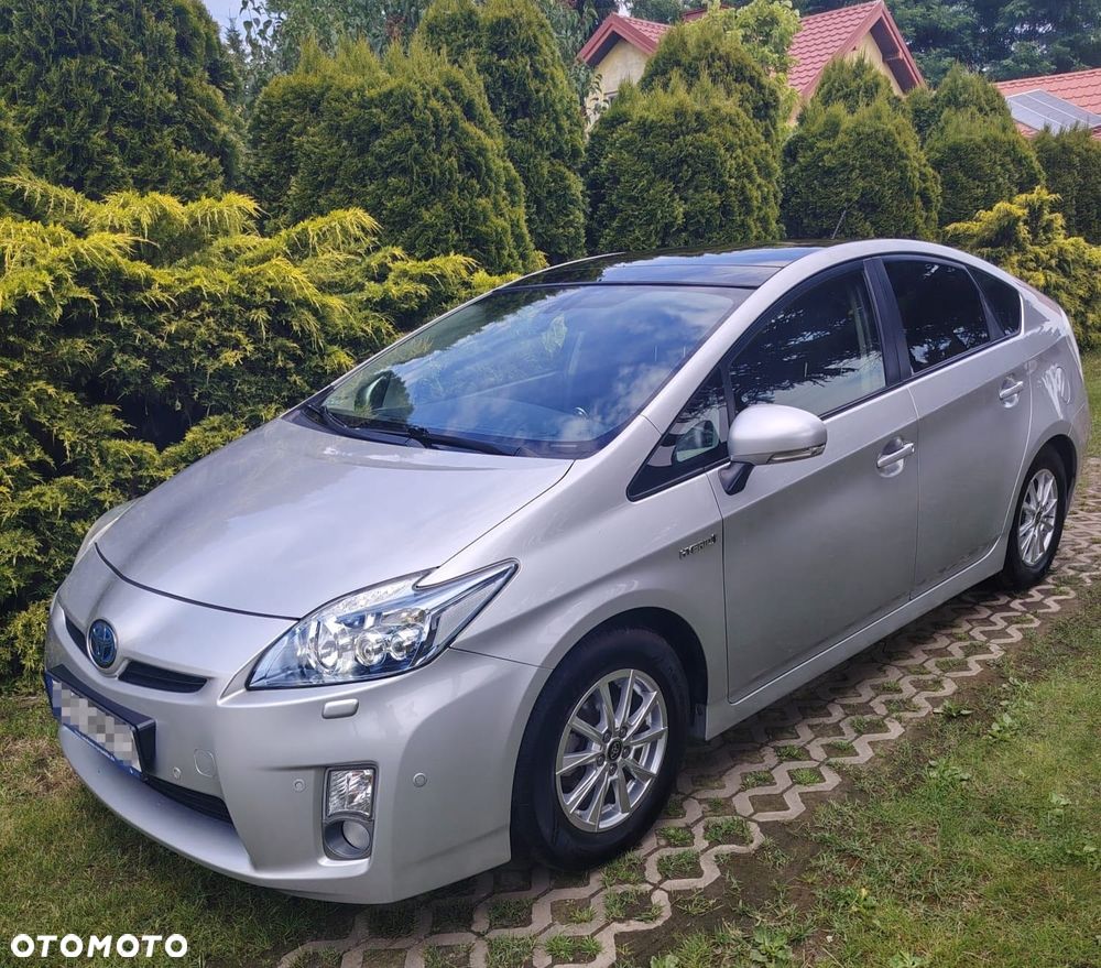 Toyota Prius - 1