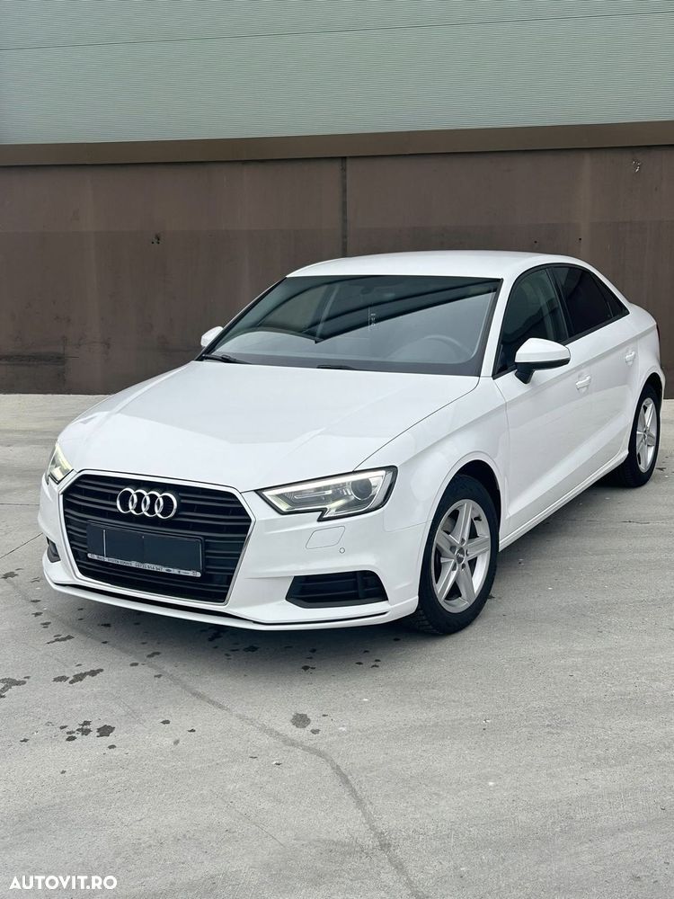 Audi A3 - 1