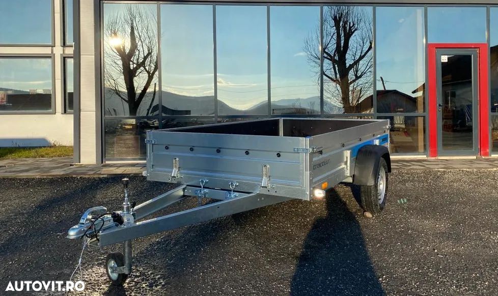 Faro Remorca Tractus Multi basculabila 750kg 263/150/35 - 1