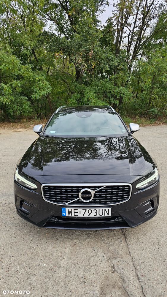 Volvo V90 D5 AWD R-Design - 3