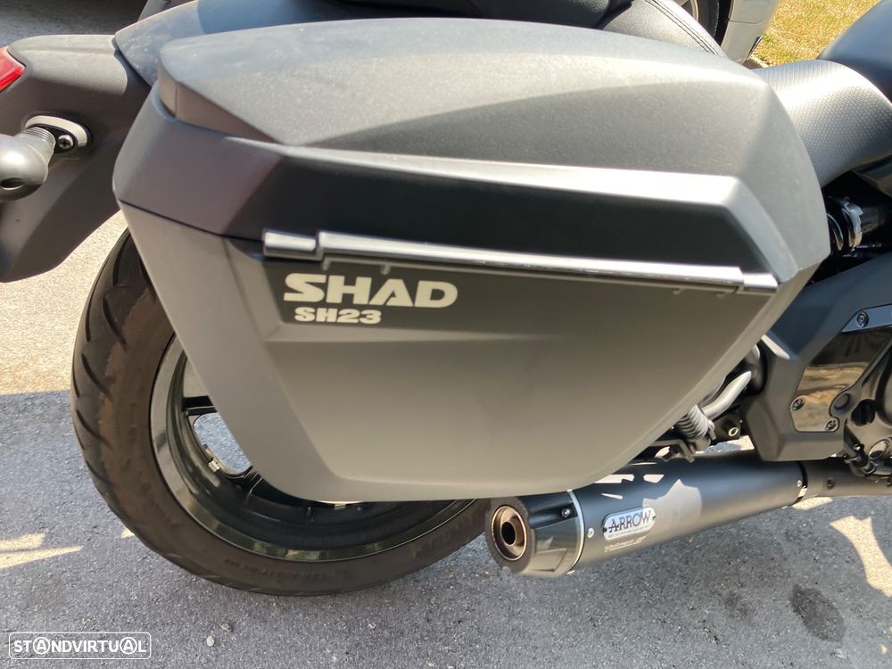 Kawasaki Vulcan 650 S Perfomance - 4
