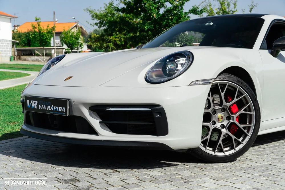Porsche 911 (992) Carrera 4S PDK - 38