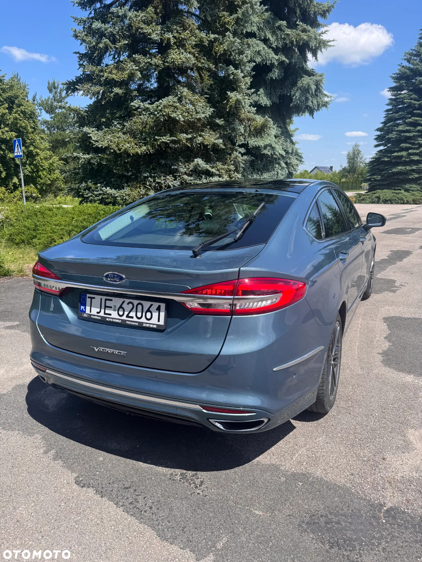 Ford Mondeo 2.0 EcoBlue Vignale AWD - 25
