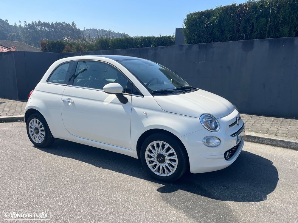Fiat 500 1.2 Lounge - 7